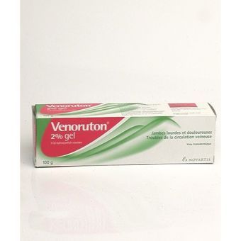 Venoruton Gel Farmácia Macieira